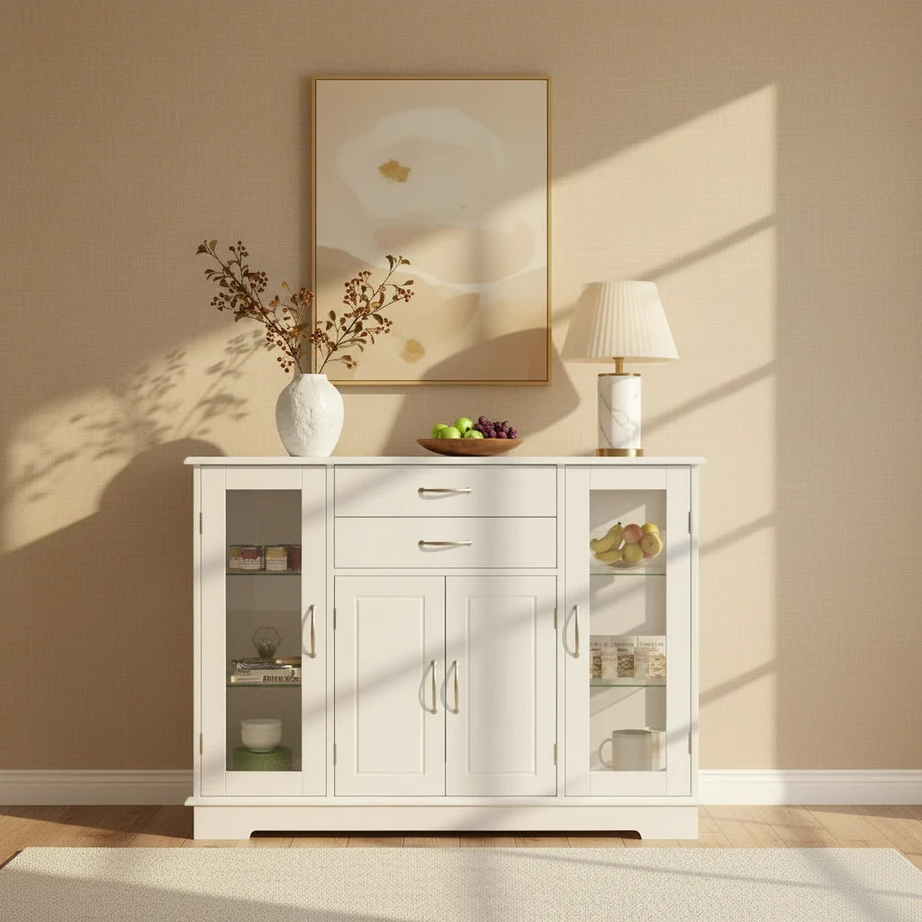 Pantry & Kitchen Cabinets