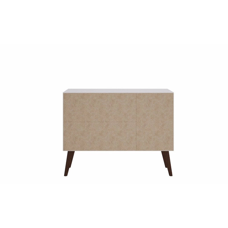 35.43 Buffet Stand with 3 Shelves and 3 Doors