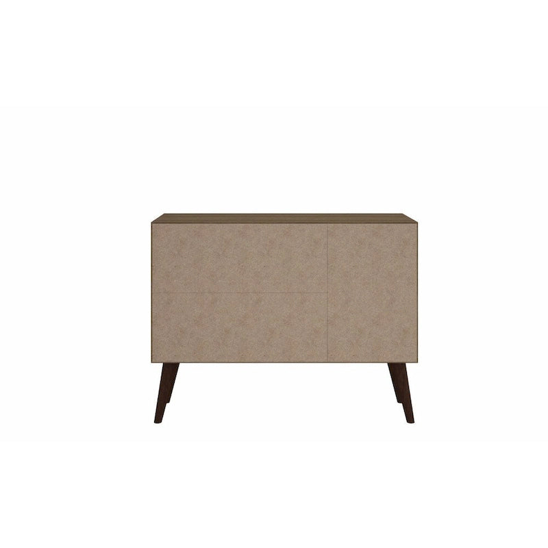 35.43 Buffet Stand with 3 Shelves and 3 Doors