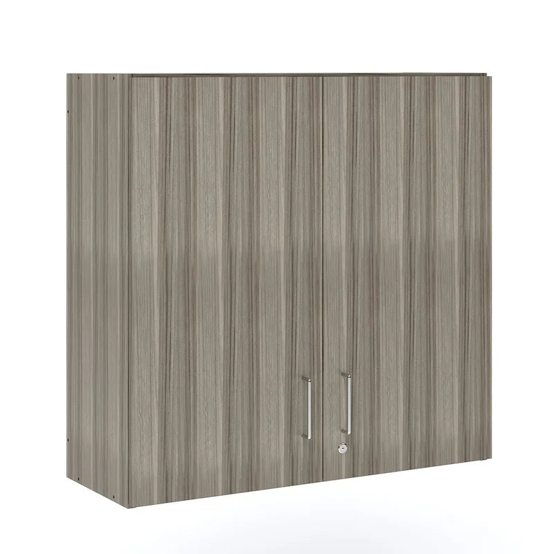 4-Compartment Wall Cabinet, Ready-To-Assemble
