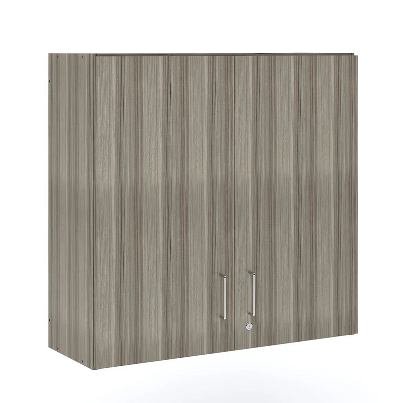 4-Compartment Wall Cabinet, Ready-To-Assemble