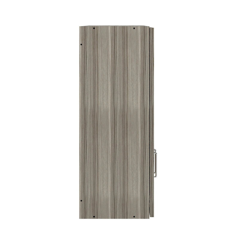 4-Compartment Wall Cabinet, Ready-To-Assemble