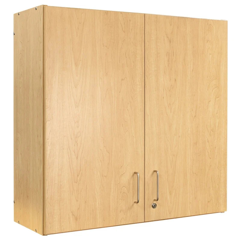 4-Compartment Wall Cabinet, Ready-To-Assemble