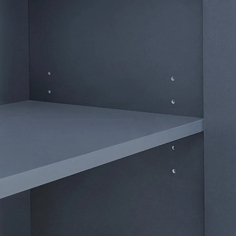 29.50 in. H Storage Cabinet with Adjustable Shelves - 47.20 x 15.7
