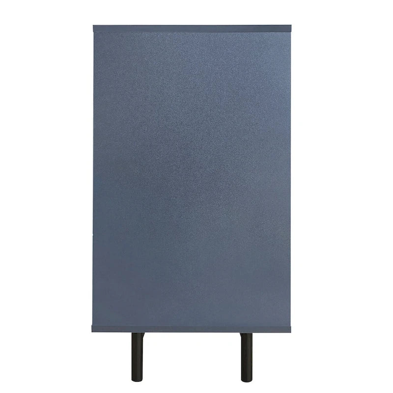29.50 in. H Storage Cabinet with Adjustable Shelves - 47.20 x 15.7