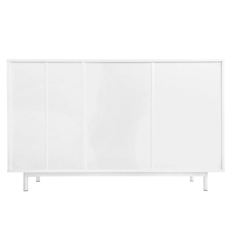 29.50 in. H Storage Cabinet with Adjustable Shelves - 47.20 x 15.7