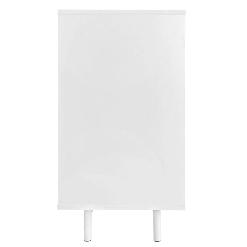 29.50 in. H Storage Cabinet with Adjustable Shelves - 47.20 x 15.7